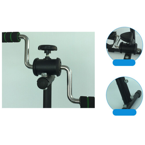 Rehabilitation Equipment For Indoor Exercise Black 1pack 1