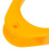 2Pcs Durable Yellow Garbage Bin Handles with Spring, Easy Install 6