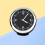 Automobile Clock Digital Dashboard Vehicle Meter Car Decorations 2