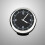 Automobile Clock Digital Dashboard Vehicle Meter Car Decorations 11