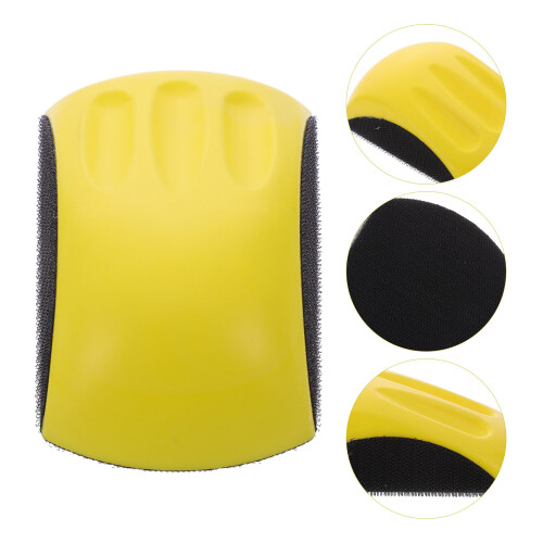 Grinding Disc Abs Shaped Sand Manual 2
