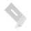 Reliable Silver Solar Panel Holder L Bracket Metal Outdoor Use 7