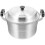 Multi-functional Aluminum Steaming Pot 32cm for Soup and More 5