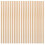 30Pcs Light Brown Wood Pencils Bulk Smooth Writing Sketching Tools 1