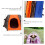 Outdoor Pet Tent Travel Foldable Canopy 2