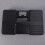 Black Electronic Weighing Scale Backlight Body & Baggage Weight 5
