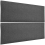 2 Sheets Non-Woven Felt Cloth Box Non-Woven Fabric Wool Felt 2