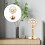 Mini Crystal Candlestick Ornaments Tealight Holders Wedding Decor 11