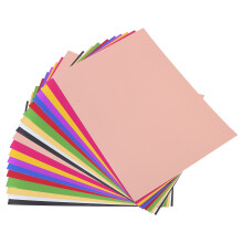 Raindrops 20 Scrapbookpapier Voor Kinderen 30,00X21,00X0,10 Cm