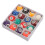 1Ensemble Billes Billard Résistantes Résine Multicolores Pour Loisirs 4