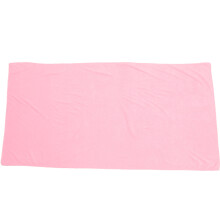 1Quickdryingtowel Roze Microvezel Huisdier Badhanddoek Comfortabel