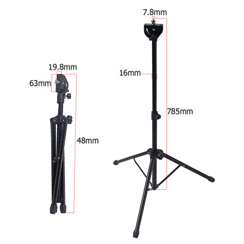 Accessories For Jazz Drum Tripod 2
