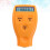 Coating Tester Abs Iron 1pcs 4.3x2.6x1.2in 3