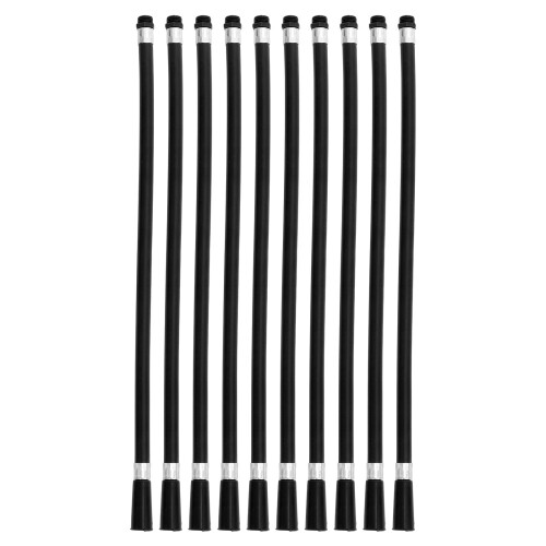 12pcs Sublimation Coasters Blanks Heat Transfer Coasters For Diy Vinyl Projects