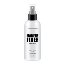 Long Lasting Moisturizing Makeup Setting Spray with Aloe Vera and Vitamin E, Oil Control Matte Finish