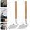 Cooking Spatulas Portable 2pack 13.2x3.9x3.9in 5
