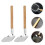 Cooking Spatulas Portable 2pack 13.2x3.9x3.9in 8