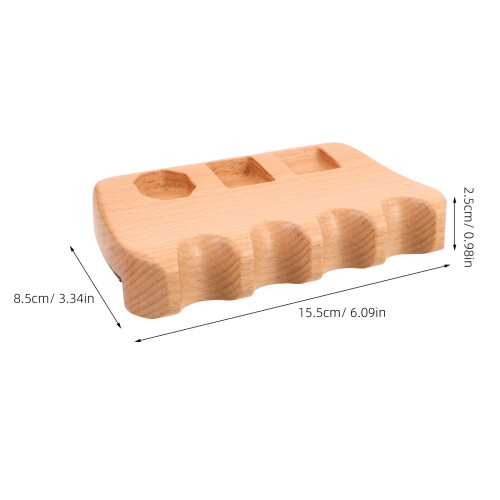 4 Billiard Queue Holz Beige, Platzsparend Und 2