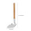 Cooking Spatulas Portable 2pack 13.2x3.9x3.9in 3