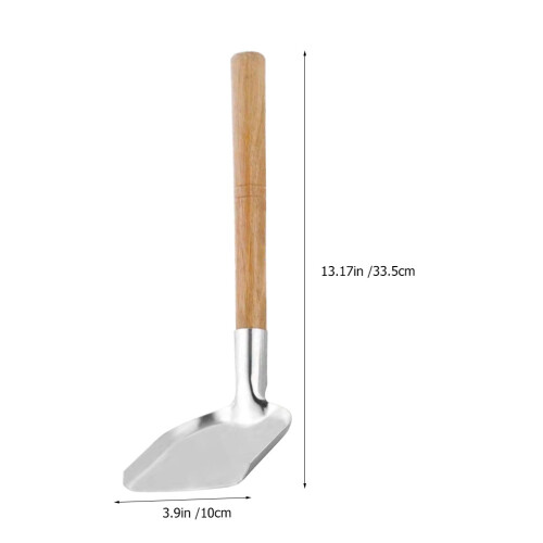 Cooking Spatulas Portable 2pack 13.2x3.9x3.9in 2