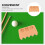 4 Billiard Queue Holz Beige, Platzsparend Und 9