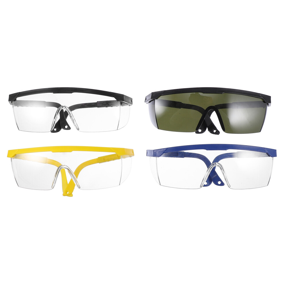 8Pcs Dustproof Splash Proof Windproof Goggles Eye Protector 3053560811941