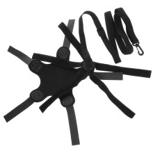 Hover Black Soccer Stuff Ball Football Circling Belt
