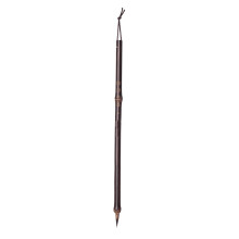 Coffee Bamboo Calligraphy Pen Durable Chinese Painting Brush