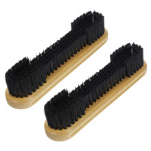 2 Pcs Pool Table Brush Cleaner Tables Billiard Desktop Nylon Wood