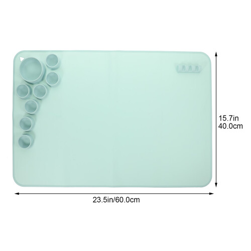 Flexibele Silicone Knutselmat Voor Kinderen En Schilderen 2