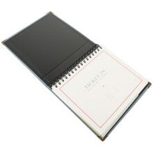 Unbranded  Ticket Collection Album Stub Holder Note Storage Book