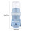 500ml pet feeder cat water bowl automatic dispenser detachable 2