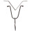 1Set Iron Rain Chain Drainer Hook Stable Decorative Hanging Hardware 1