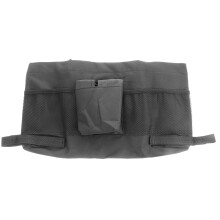 Transport Wheelchair Bag Black 1pack