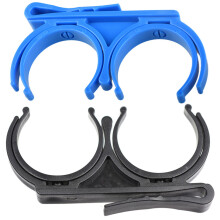 Raindrops 2pcs Blue Storage Clips Foldable Golf Clips For Golf Playing
