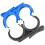 Raindrops 2pcs Blue Storage Clips Foldable Golf Clips For Golf Playing 6