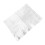 100pcs Heat Shrink Seal Bags Multipurpose Shrink Wrap For Packaging 2