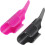 2Pcs Plastic Sewing Finger Protector Ergonomic Thread Controller Tool 9