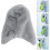 Parrot Bed Conures Fleece Warmth Shelter Winter Use 1 Pcs 10