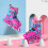 1Set Portable Pe Training Cone for Roller-Skating Indoor Outdoor Use 4