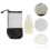 1Set Portable Pe Training Cone for Roller-Skating Indoor Outdoor Use 6