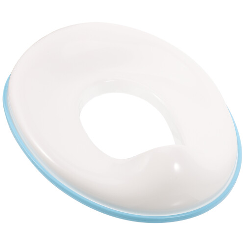 Gymnture Boys Toilet Training Ring, Sky-Blue