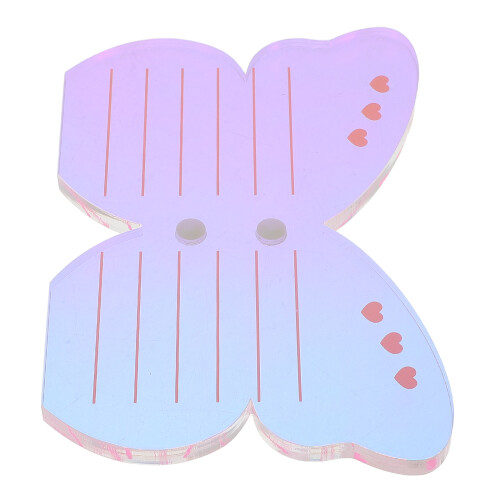 Take The Hairpin Eyelash Grafting Storage Board Extension Applicator