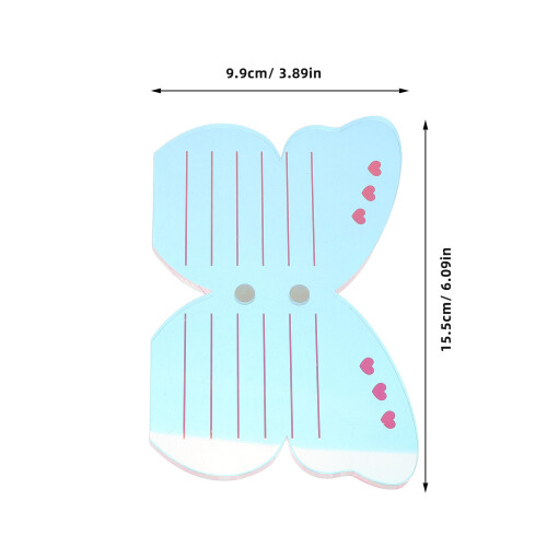 Take The Hairpin Eyelash Grafting Storage Board Extension Applicator 1