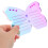 Take The Hairpin Eyelash Grafting Storage Board Extension Applicator 4