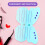 Take The Hairpin Eyelash Grafting Storage Board Extension Applicator 10