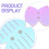 Take The Hairpin Eyelash Grafting Storage Board Extension Applicator 8