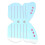 Take The Hairpin Eyelash Grafting Storage Board Extension Applicator 11