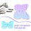 Take The Hairpin Eyelash Grafting Storage Board Extension Applicator 9
