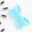 Take The Hairpin Eyelash Grafting Storage Board Extension Applicator 7